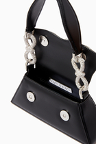 Samantha Double Bow Handbag